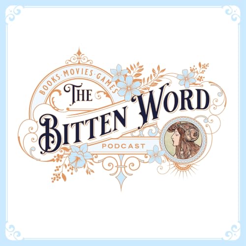 『The Bitten Word』のカバーアート