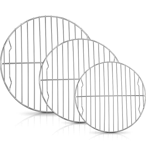 Herogo 3-Size Stainless Steel Baking Rack