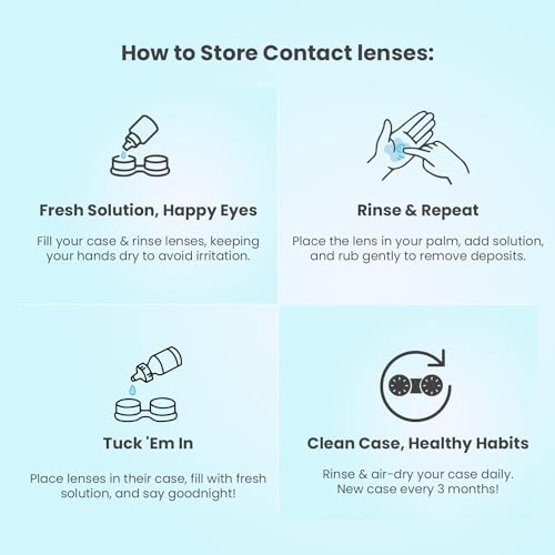 Aqualens Daily Disposable Contact Lenses - (10 Lens/Box) (-3.50) - Image 6