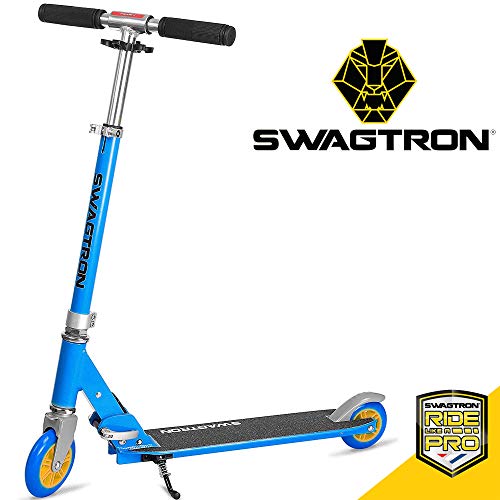 K1 Girl or Boy Kick Scooter 2 Wheel Adjustable 40” Kids up to
