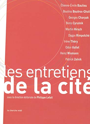 Les entretiens de la Cité
