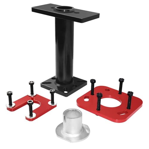 Image of DEWHONETE Rear Axle Bearing Puller and Installer Wheel Bearing Removal Tool