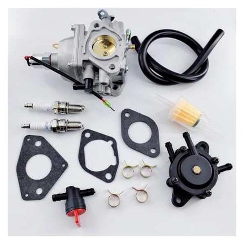 Carburateur SV735 SV725 en alliage robuste avec joints d'étanchéité