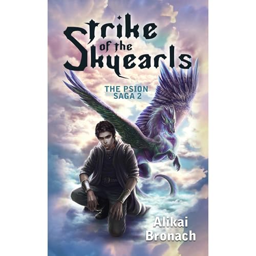 Alikai Bronach's Strike of the Skyearls episode artwork