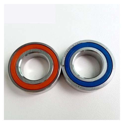 Rodamiento 7007C P4 DT rodamiento husillo alta velocidad 35x62x14 sellado 3