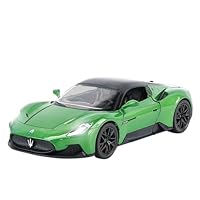 Amazon | 1:24 マセラティ MC20 に最適 スポーツカー合金車