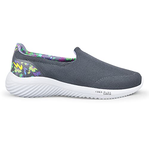 Image of Campus Camp JEX Women's Slip-On Walking Shoes