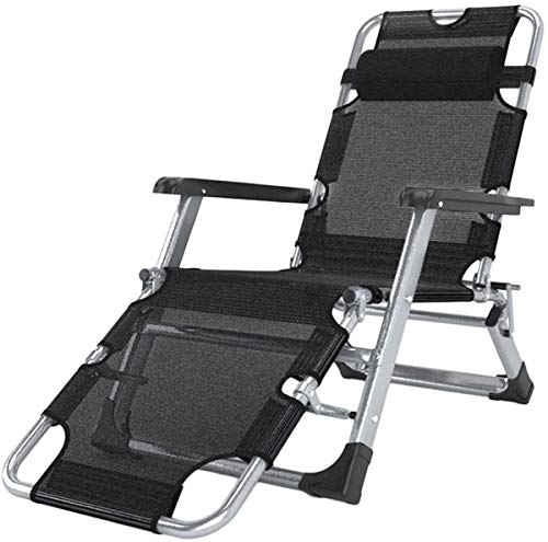 Chaise longue pliante grand confort résolvant les maux de dos