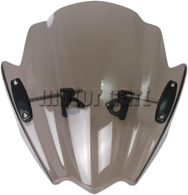 オートバイのフロントガラス オートバイのフロントガラスホンダ