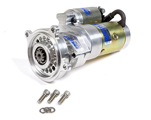 HD Starter (Ford V8w/164 Tooth Flexplate) - Meziere TS408