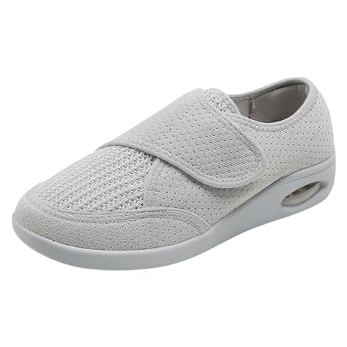 Espadrilles respirantes faciles à enfiler pour soulager les pieds fatigués
