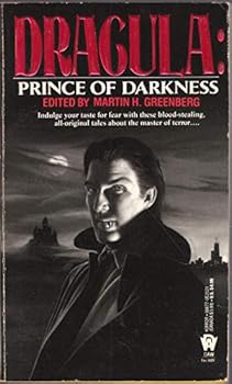 Paperback Dracula: Prince of Darkness Book