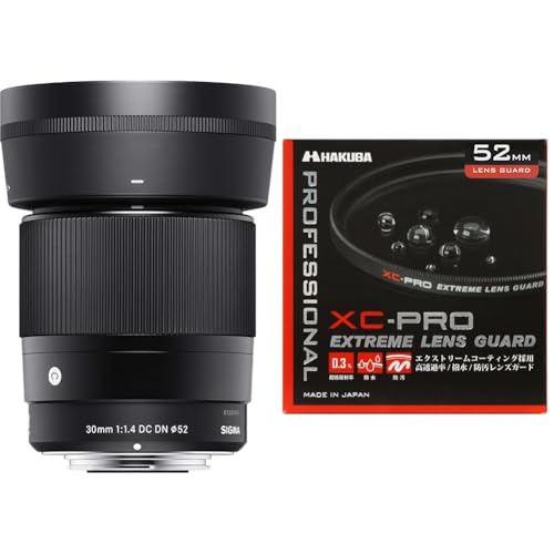 Amazon.co.jp: シグマ(Sigma) レンズ 30mm F1.4 DC DN Canon キヤノン