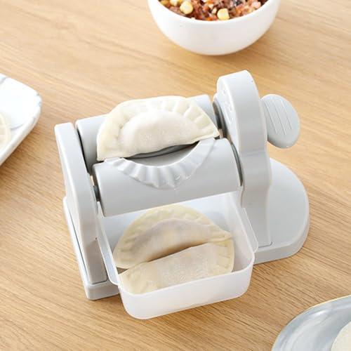 Moule à raviolis facile avec presse rapide en texture ABS pour empanadas - 8