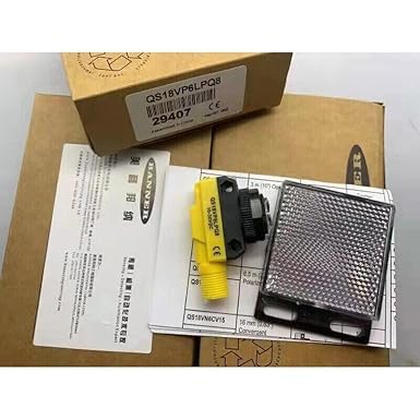 1PC Original Fit for Banner QS18VP6LPQ8 Photoelectric Sensor