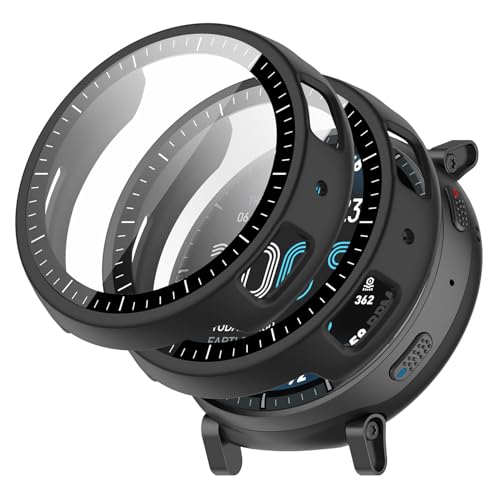 Coque Amazfit Active Max anti-choc pour éviter les fissures d'écran