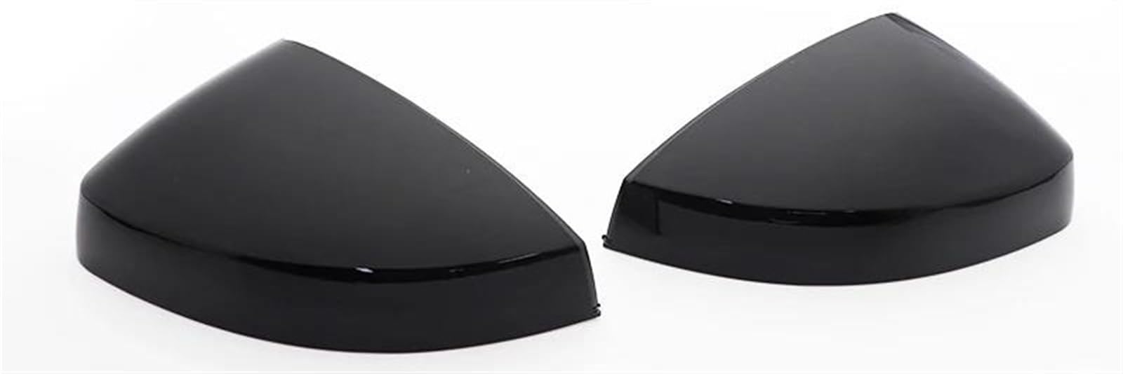 Coques de rétroviseur noir pour Audi A3 S3 8V et RS4 2013-2019