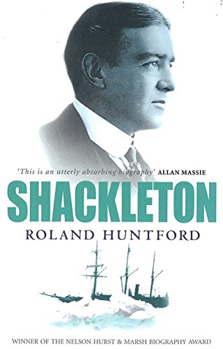 Hachette Shackleton