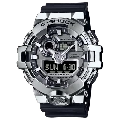 Casio Montre pour Homme GM-700-1AER