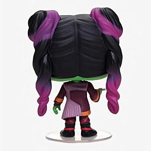 Funko Pop Gamora Joven (Los Vengadores: Infinity War 417) - Imagen 4