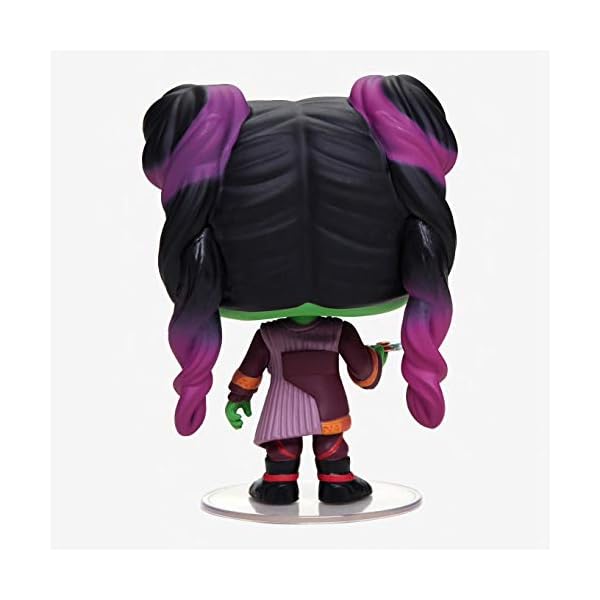 Funko Pop Gamora Joven (Los Vengadores: Infinity War 417) Funko Pop