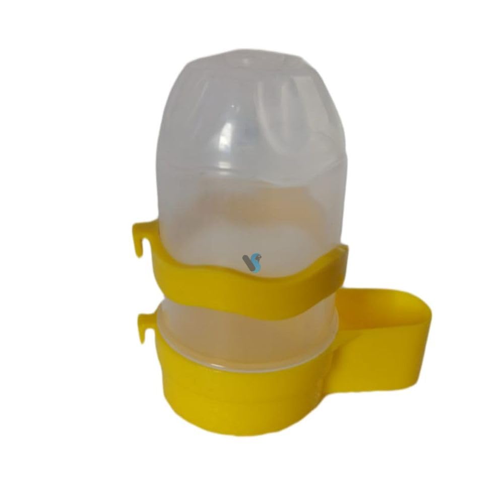 See full amazon price history chart for Birds Cage Water Feeder 340ml Bottle for Love Birds,Finches,Cockatail,Conure,Pigeons(340ml,Pack of 2) (Pack of 2) Birds Cage Water Feeder 340ml Bottle for Love Birds,Finches,Cockatail,Conure,Pigeons(340ml,Pack of 2) (Pack of 2) (B0CVDTSNL2) Amazon Price History, Amazon Price Tracker