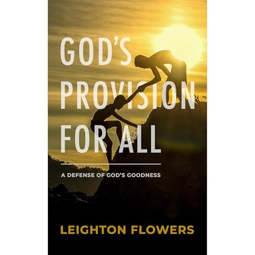 God's Provision For All by Leighton Flowers episode artwork