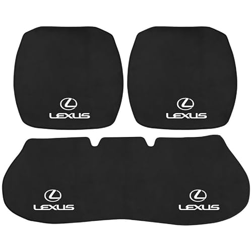 NTX LEXUS ԗp V[gJo[ V[gNbV J[V[gJo[ zc~ Oȗp2 㕔ȗp1 |GXe̕\