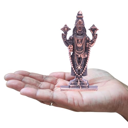 anciently Tirupati Balaji Idol for Car Dashboard | Venkateswara I...