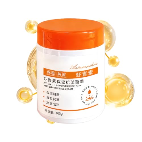 Duqulle Crema Reafirmante Para El Rostro - Hidratante Iluminador De 100 Gramos,Crema Nutritiva Para El Rostro - Para Uso En Hogar Durante Día Y La Noche Para Mujeres Esposa Y Novia