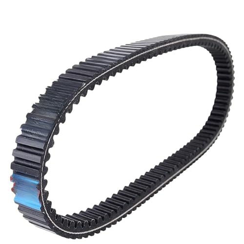 Courroie d'entraînement ZHANGTONG pour Suzuki Burgman AN400 1999-2020