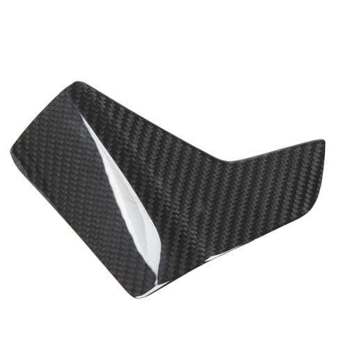Cadre de sortie d'aération latérale carbone pour console de tableau de bord M3 M4