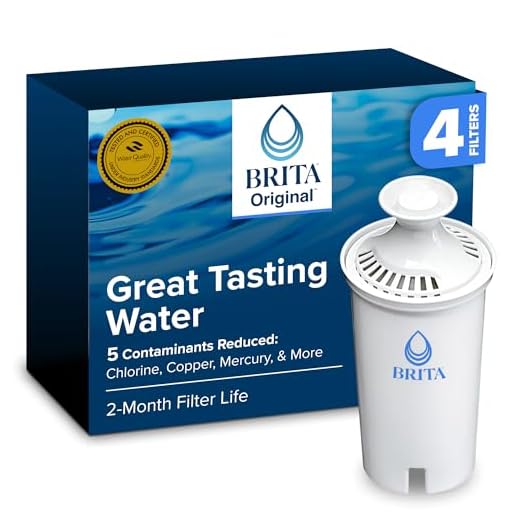 Brita Water Filter Replacement Pack