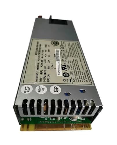 Alimentation EFRP-M300 bloc interne pour serveur informatique et châssis - 4