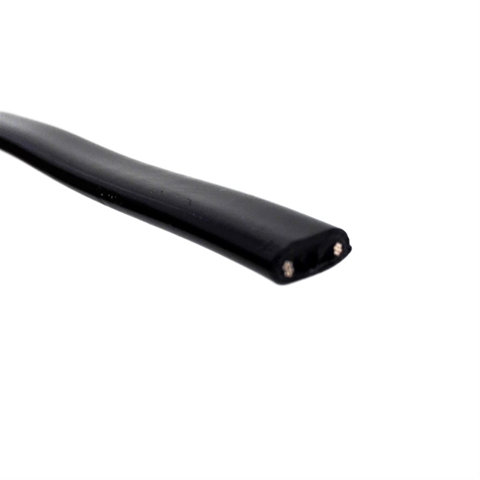 IBOWZ Elektrischer Draht, Rohr-Frostschutz-Warmdraht, 1 Meter, 50 Meter, DC 12 V, 24 V, 36 V, 48 V, Niederspannungs-Heizkabel mit selbstregulierendem Erdungsdraht