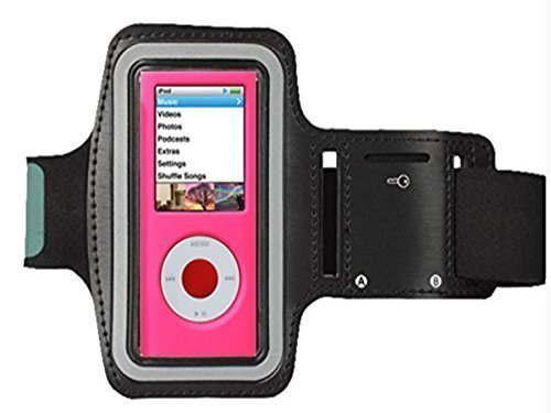 CCHKFEI sport cinturino da braccio per lettori