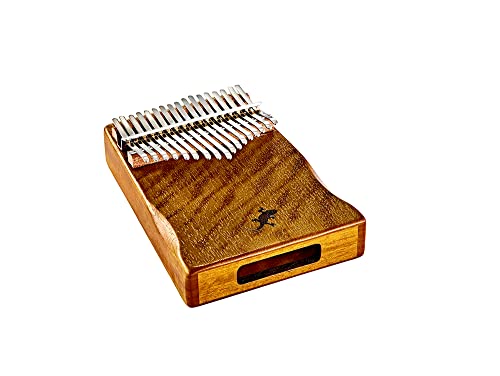 Ortega Kalimba Pouce Piano acoustique – Série Lizard – 17 Touches – Méditation, LoFi – Etui Deluxe, Sacoche, Marteau d… - Les Beatles, Paul McCartney, John Lennon, RIngo Starr, George Harrison Ortega Kalimba Pouce Piano acoustique - Série Lizard - 17 Touches - Méditation, LoFi - Etui Deluxe, Sacoche, Marteau d…