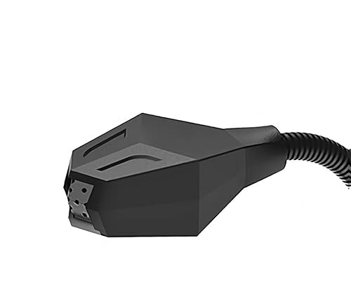 Conferentieluidspreker en Microfoon, Omnidirectionele Microfoon Y02 USB Plug and Play USB-microfoon Omnidirectionele Condensator PC-microfoon voor Videoconferentie-opname Skype