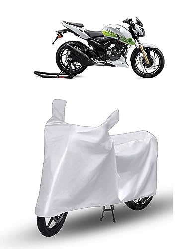 Image of Waterproof Bike Cover for TVS Apache RTR 160 4V (SCOOTY Compatible)