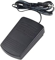 Vista 1 de Universal Mini portátil hogar máquina de coser accesorios pedal controlador control