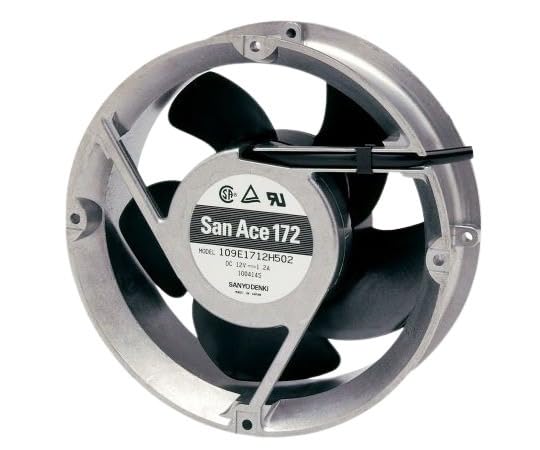 サンヨー サンエース172 日本製 山洋電気 SANYO DENKI San Ace φ172mmx51mm厚 セットモデル｜通販