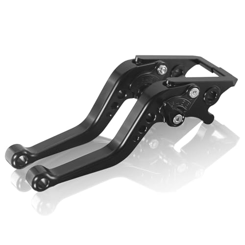 MFGZD CNC Moto Levier D'embrayage De Frein Court Réglable