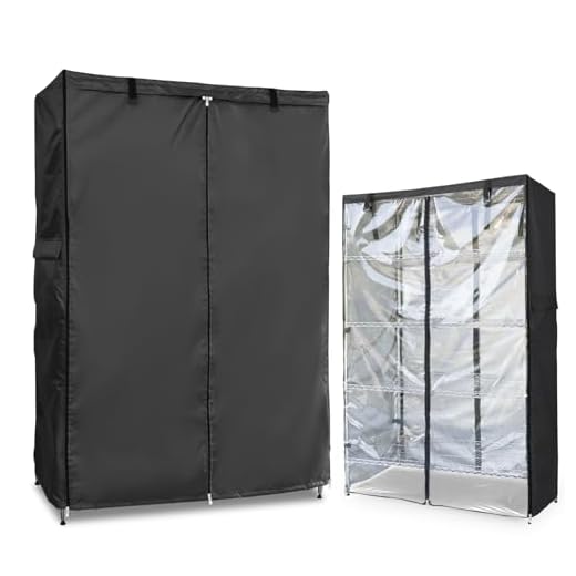Heavy Duty Waterproof Shelf Cover