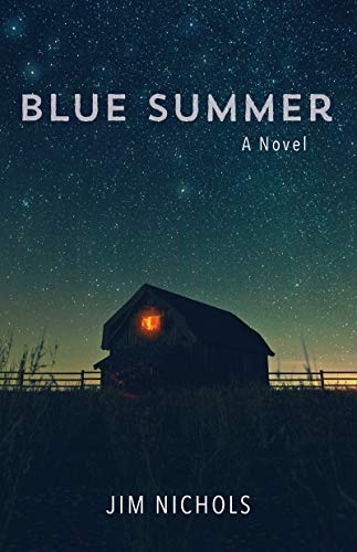 Blue Summer view 2