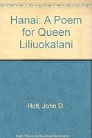 Hanai: A Poem for Queen Liliuokalani 0914916742 Book Cover
