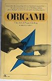 Origami: The art of paper folding