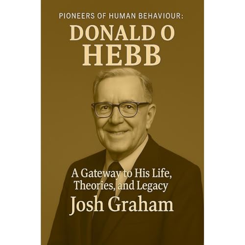 Donald O. Hebb Audiolibro Por Josh Graham arte de portada