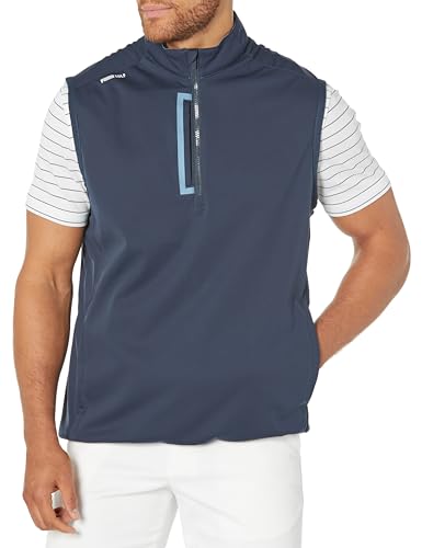 PUMA Men's Momentum Wind Vest