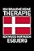 Produktbild Ich Brauche Keine Therapie Ich Muss Nur Nach Esbjerg: liniertes Notizbuch, Reisetagebuch - Geschenk Reisejournal zum Selberschreiben - Dänemark Urlaubstagebuch (ca. DIN A5)