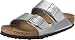 Produktbild Birkenstock Arizona BS[Slipper], metall(silver), Gr. 37